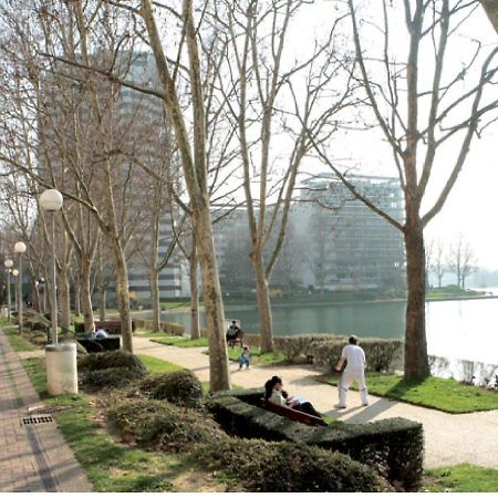 Central Hotel Creteil Exterior photo