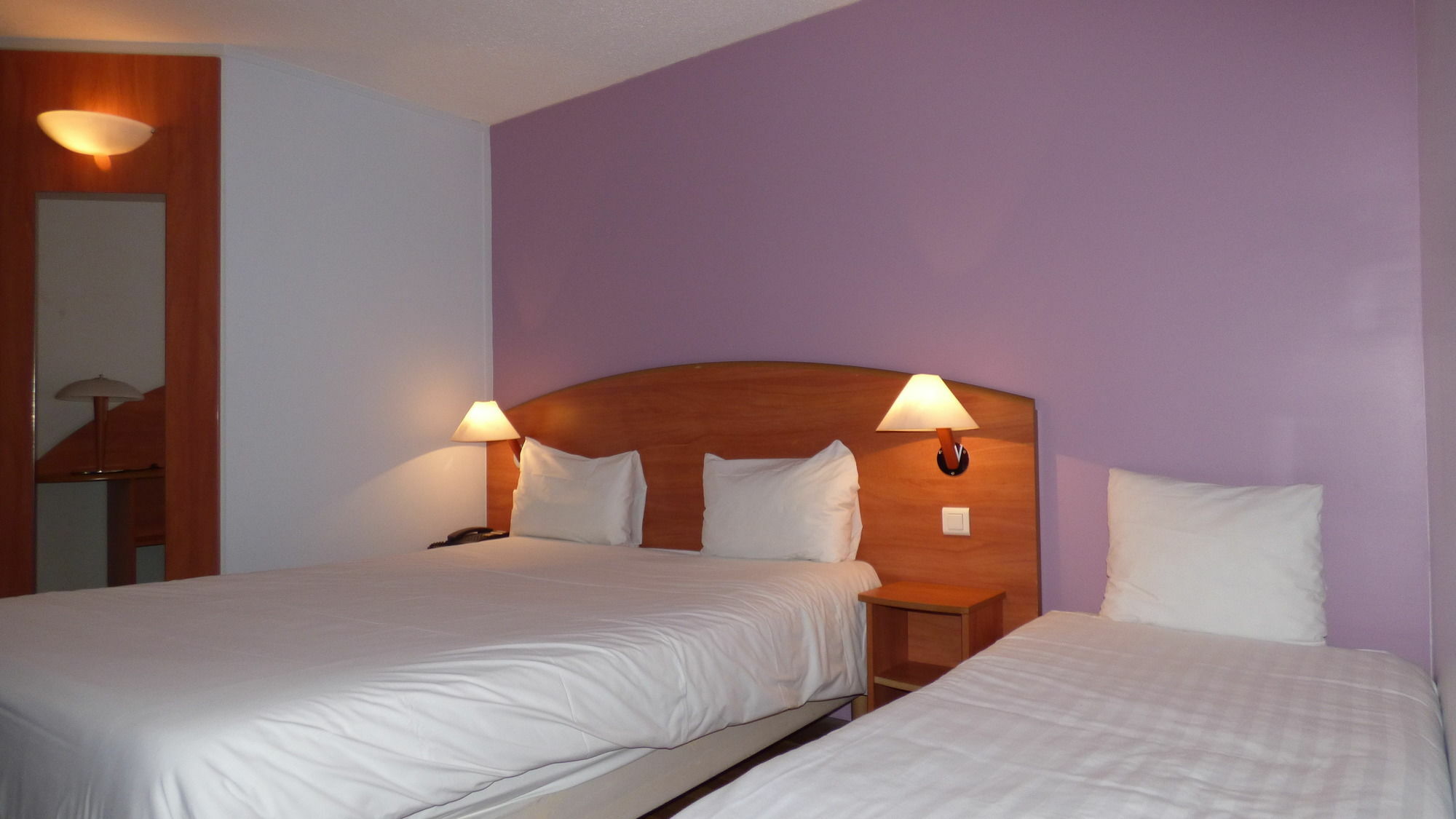 Central Hotel Creteil Exterior photo